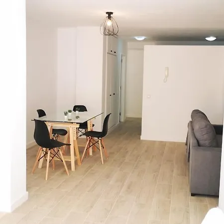 Apartament Disfruta Del Mar El Pris