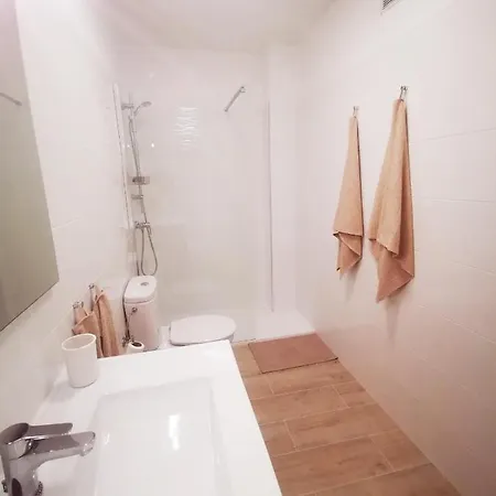 Apartament Disfruta Del Mar