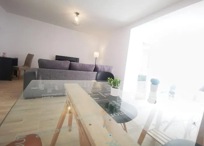 Disfruta Del Mar Apartment